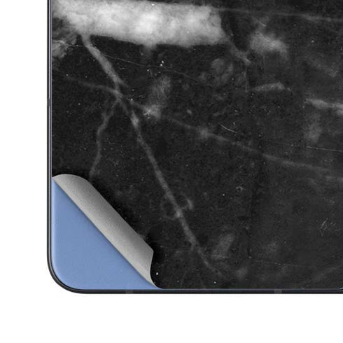 Stone Black Galaxy Z Fold5 5G Skin